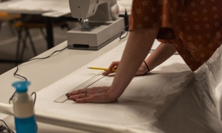 972: Naaitechnieken - gevorderd