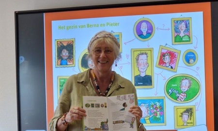 806b: Schrijven voor de jeugd (Volwassenen)