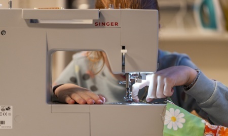 961: Fashion Design voor kids 9+ jaar