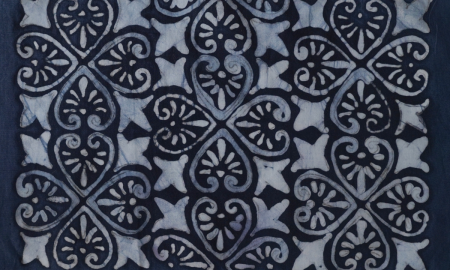 W01: Workshop Batik