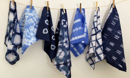 W02: Ontdek Shibori