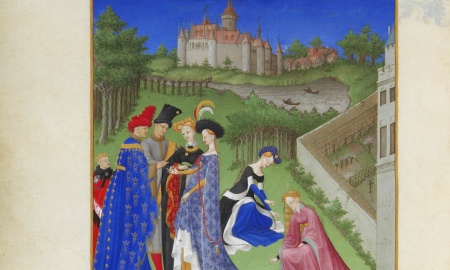 910a: Verhalen uit de kunstgeschiedenis