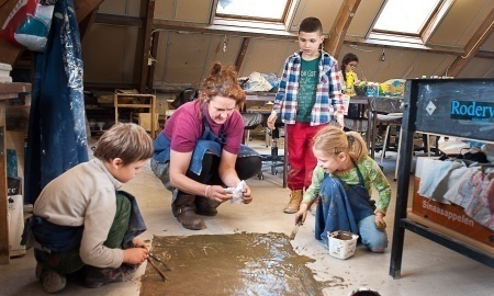 De Kunstclub 6+ jaar