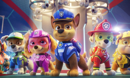 Paw Patrol: De Film