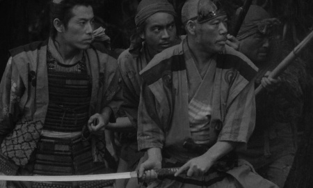 KLASSIEKER Seven Samurai (digitale restauratie)