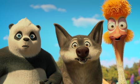 Big Trip 3: Race om de Wereld (laatste kans)