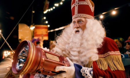 De Club van Sinterklaas film: Een Dolle Beestenboel