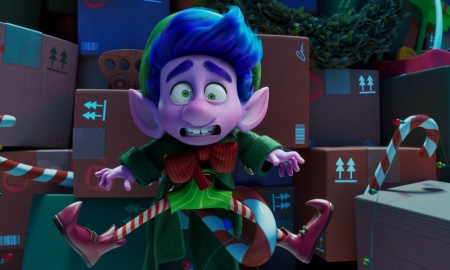 Mission Santa: Yoyo Redt Kerst