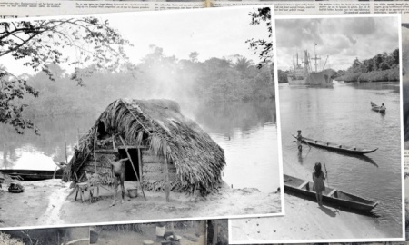 De avonturen van fotograaf Hugo Wilmar + nagesprek