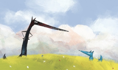 Kleine Verhalen, Grote avonturen – korte films | 3+