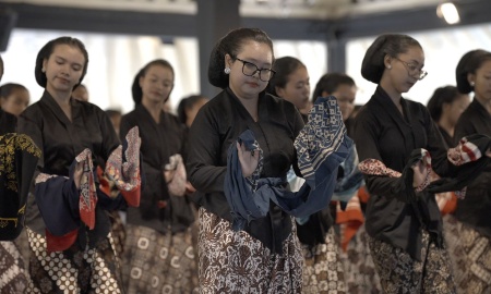 Batik, Beats & Bumbu + nagesprek op 30 juni