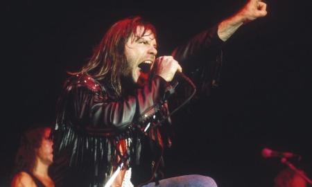 Iron Maiden: Burning Ambition