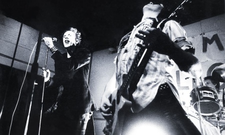 I Was A Teenage Sex Pistol