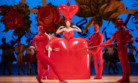 The Royal Ballet 26/27: Alice's Adventures in Wonderland