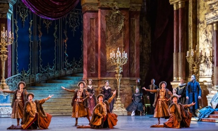 The Royal Ballet 26/27: Het Zwanenmeer