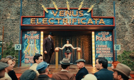 La Vénus électrique