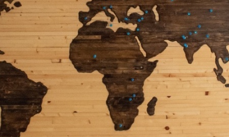 Afrika op je bord- Picasso in Afrika - groep 7/8