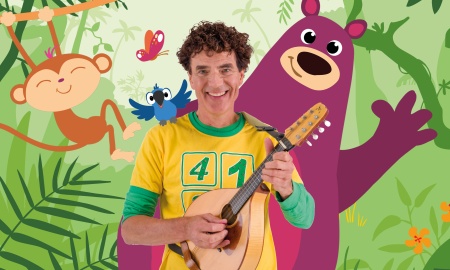 Dirk Scheele | Dirk & StoryZoo 2+