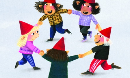 Theaterworkshop Het Kabouterboek 2+