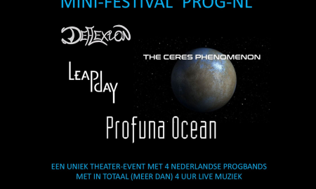 Serious Music Alphen | Mini progrock festival