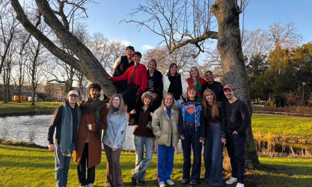 ArtEZ Muziektheater | Het Levenslied