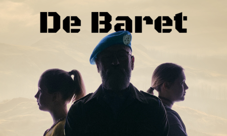 Productiehuis Alphen | De Baret