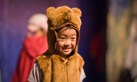 Konijn aan de Rijn | Theaterworkshop: Op avontuur door de jungle!
